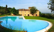 VILLA PETROGNANO VILLA PETROGNANO