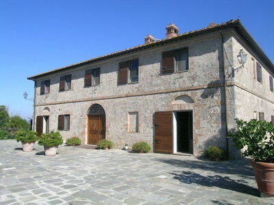 VILLA CORSANO