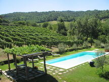 VILLA LO SCOIATTOLO