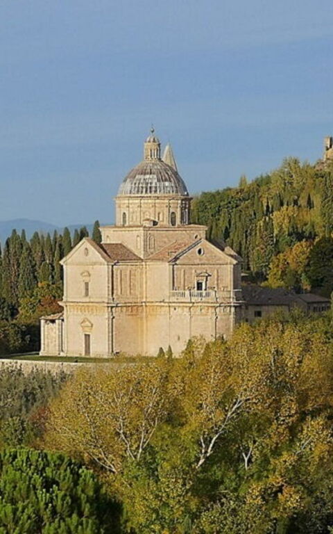 Wat te zien in Montepulciano