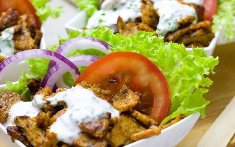 6 Heerlijke Griekse gerechten die u absoluut moet proeven