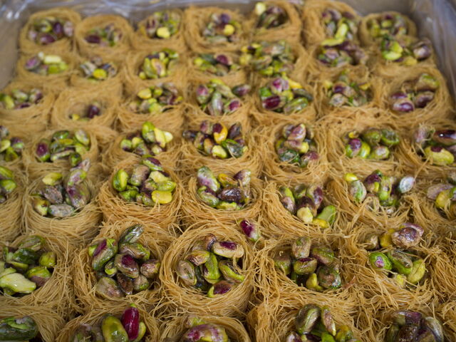 7 Griekse desserts die je niet mag missen