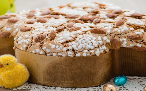 Zes typisch Italiaanse paaslekkernijen die u moet proberen