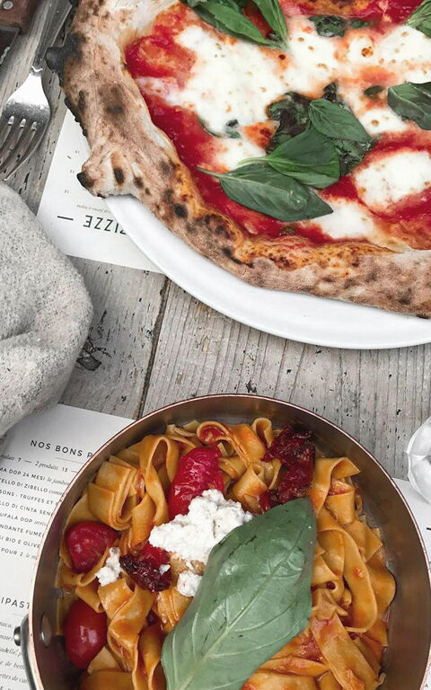 Italië: Pizza, Pasta en Mandolin