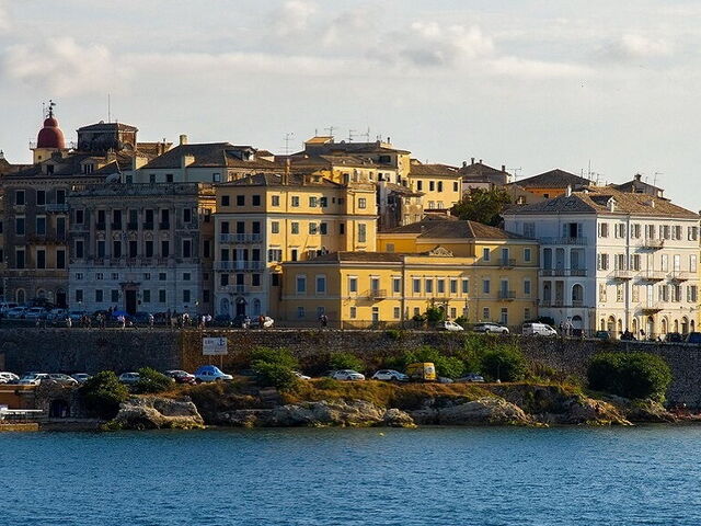 Corfu-Town: bezienswaardigheden voor een optimale rondleiding door de stad