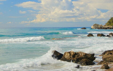 Old Perithia: een charmante spookstad op Corfu.