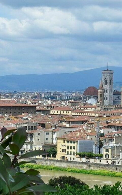 Florence, Europa's meest populaire bestemming
