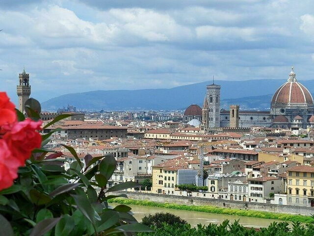 Florence, de nummer één bestemming van Europa: ontdek waarom dit de ultieme reisbestemming is.