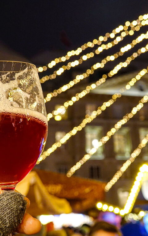 Kerstmarkten in Toscane 2025