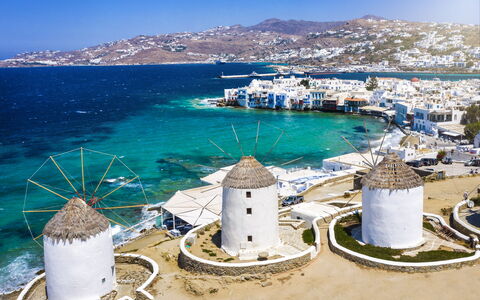 5 dingen om te doen in Mykonos