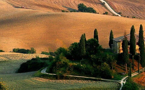 Het theater van stilte.