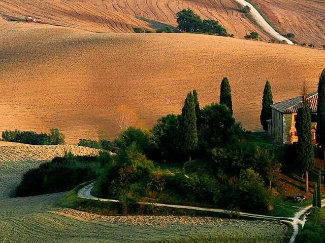 Het theater van stilte.
