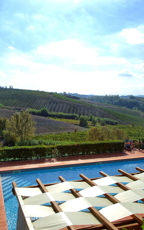 Casa Rossa: Buitenshuis, Keer bekeken, zwembad