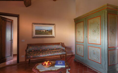 Accommodatie Pozzo Dei Desideri 2: Andere kamer