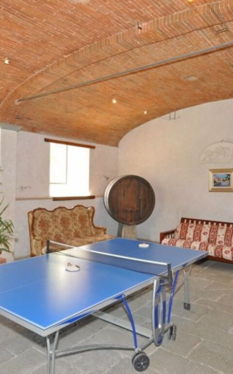 Palazzo a Greve: Andere kamer