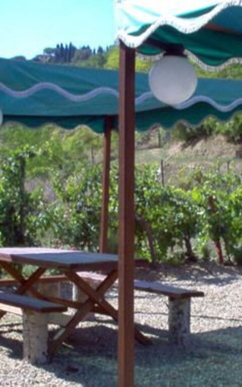 Palazzo a Greve: Buitenshuis