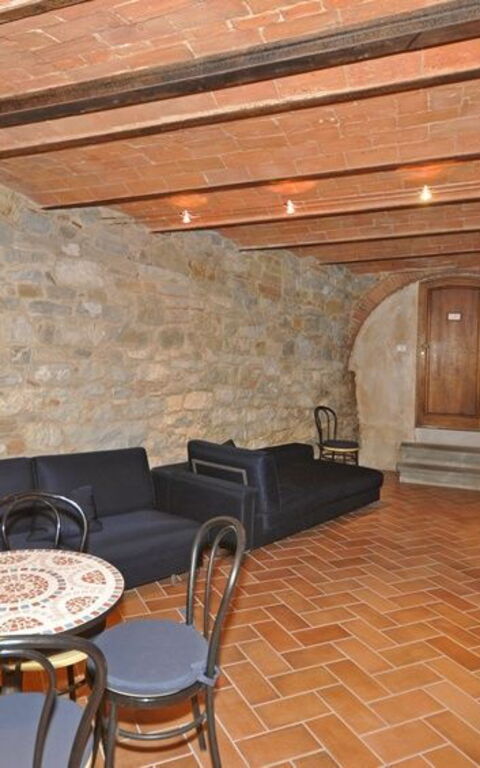 Palazzo a Greve: Andere kamer