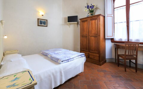Accommodatie Frantoio