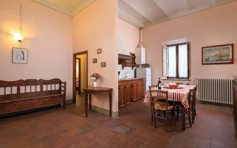 Accommodatie Steccaia