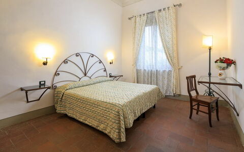 Accommodatie Steccaia