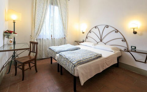 Accommodatie Steccaia