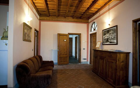Accommodatie Giaggiolo