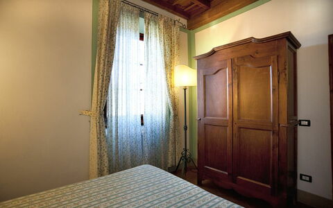Accommodatie Giaggiolo