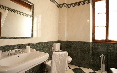 Accommodatie Giaggiolo