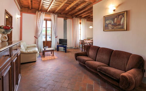 Accommodatie Giaggiolo