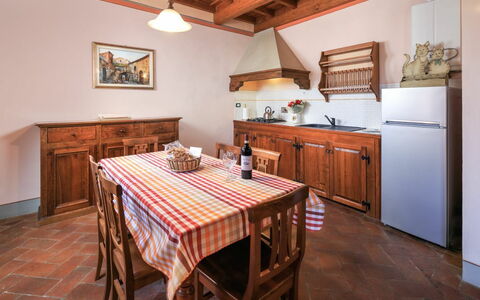 Accommodatie Giaggiolo