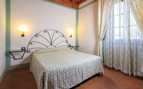 Accommodatie Giaggiolo