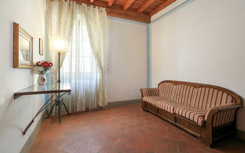 Accommodatie Giaggiolo