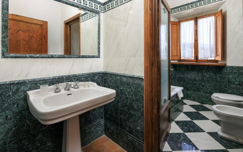 Accommodatie Giaggiolo