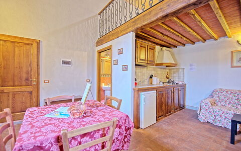 Accommodatie Gramola