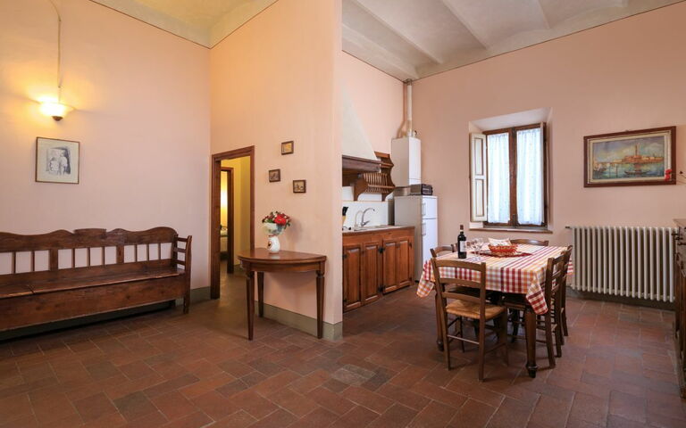 Accommodatie Steccaia