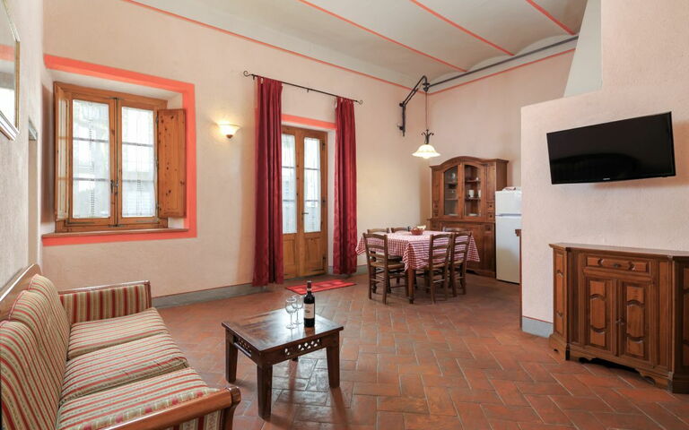 Accommodatie Borro