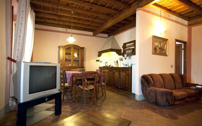 Accommodatie Giaggiolo