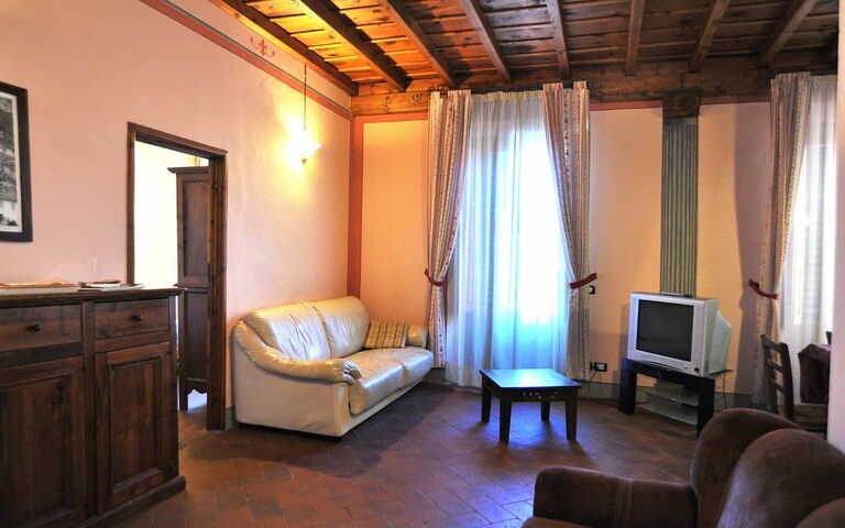 Accommodatie Giaggiolo