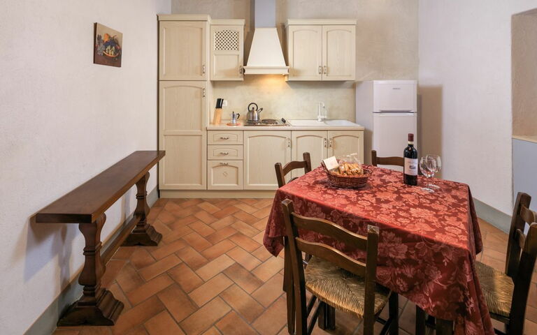 Accommodatie Caratello