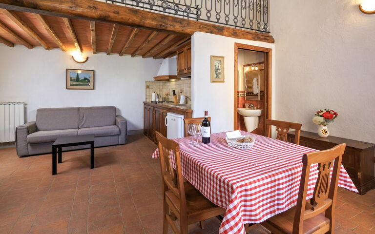 Accommodatie Buratto