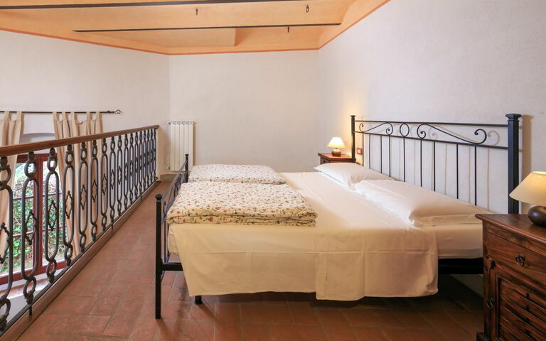 Accommodatie Fiocchetto