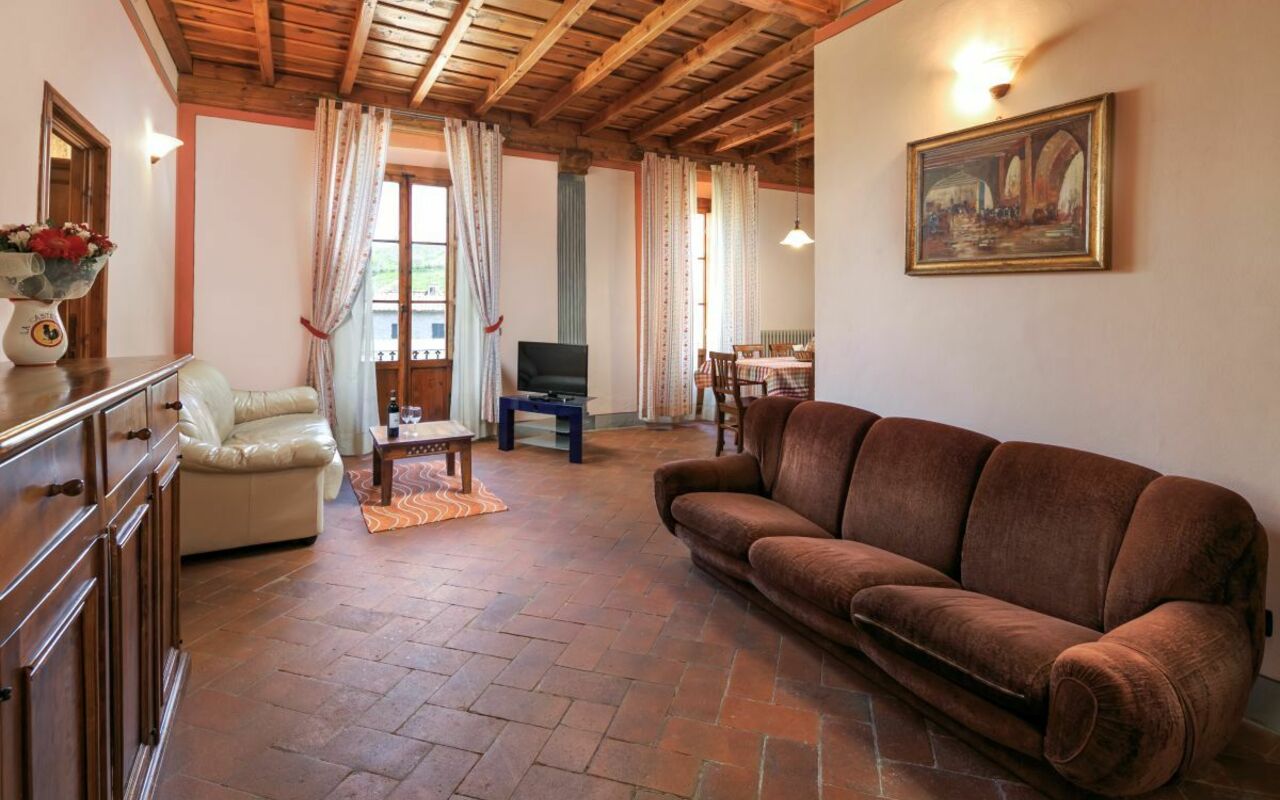 Accommodatie Giaggiolo