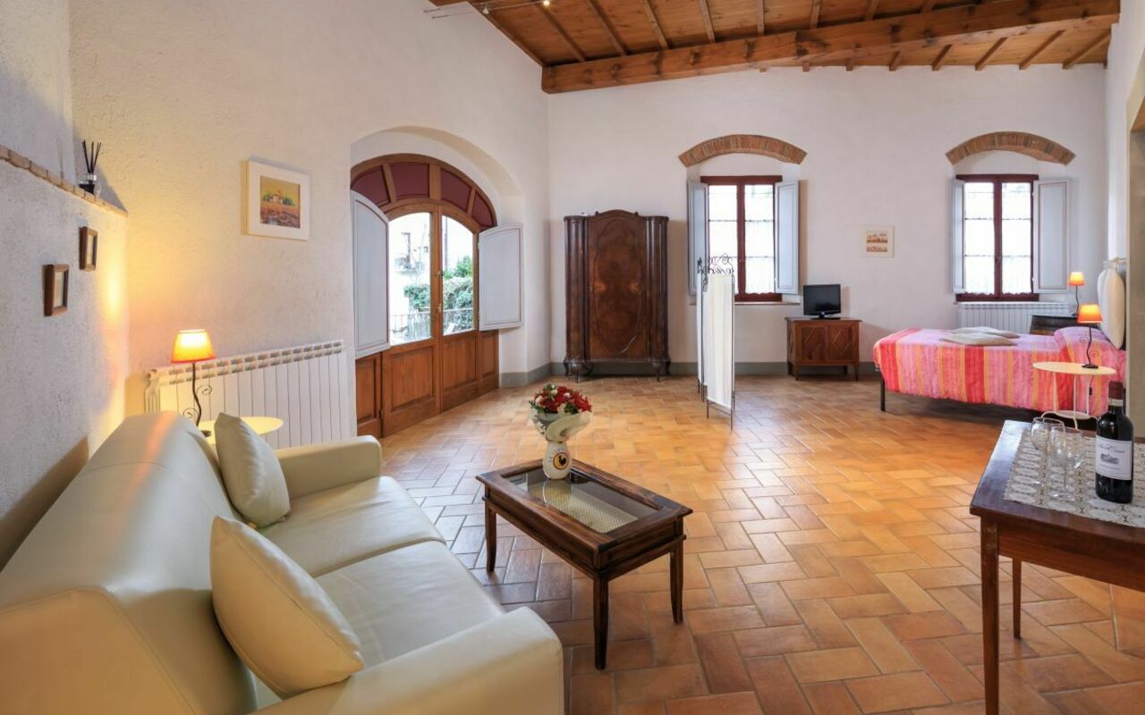 Accommodatie Caratello