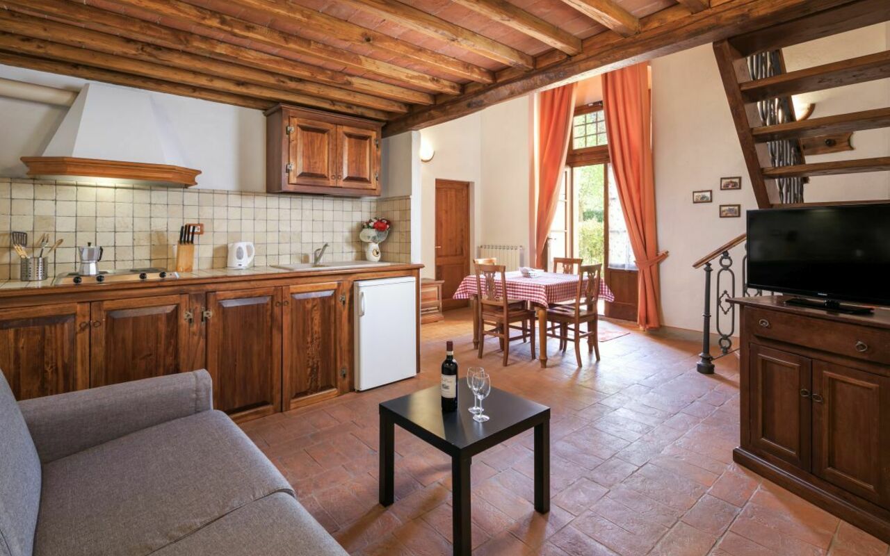 Accommodatie Buratto