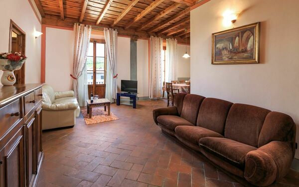 Accommodatie Giaggiolo