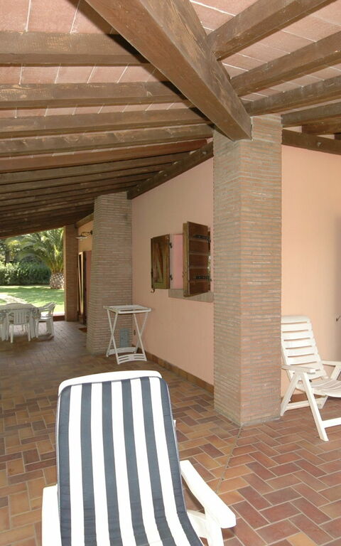 Poderino: Balkon / terras / patio