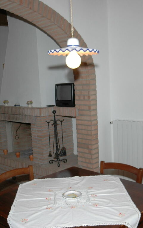 Poderino: Keuken, Lunchroom