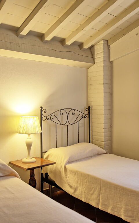 Cuccardino: slaapkamer