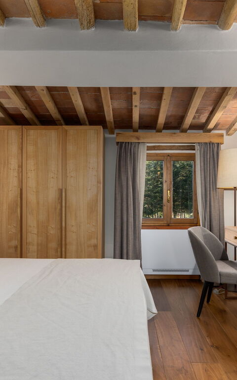 Villa Simone: slaapkamer