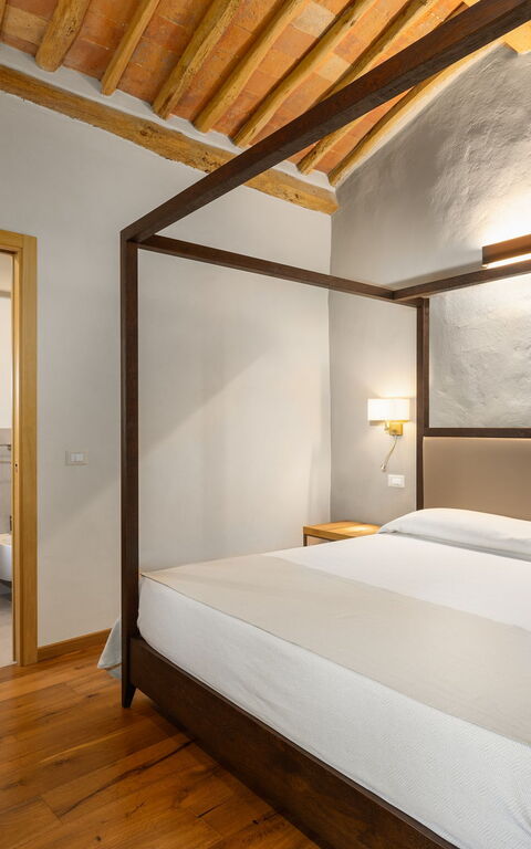 Villa Simone: slaapkamer